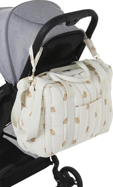 Image du produit Vertbaudet Wickeltasche 24h KLEINER BÄR