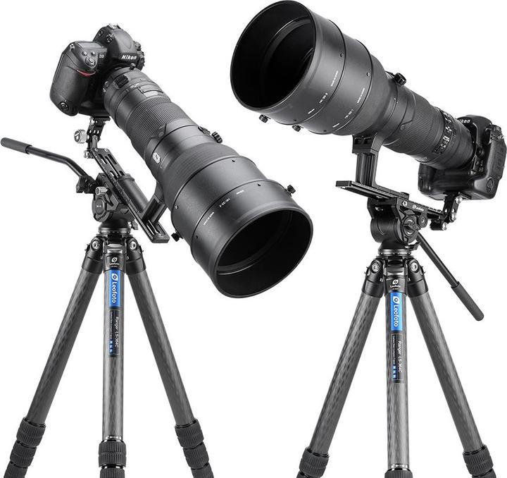 Immagine prodotto Leofoto Ranger LS-364C (Carbonio)