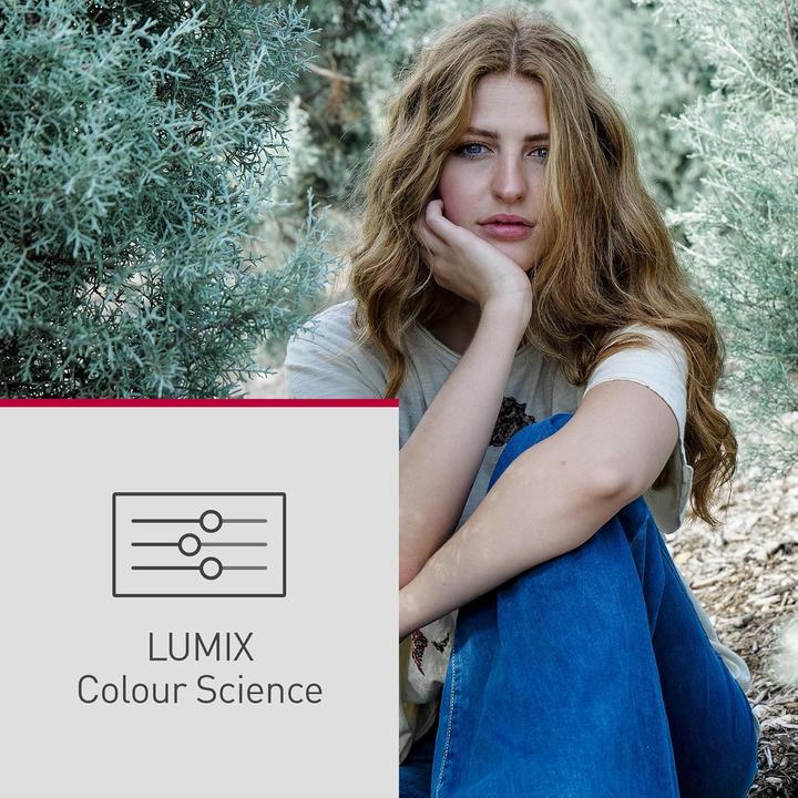 Produktbild Panasonic DC-S5D Kit (18 - 40 mm, 24.20 Mpx, Vollformat)