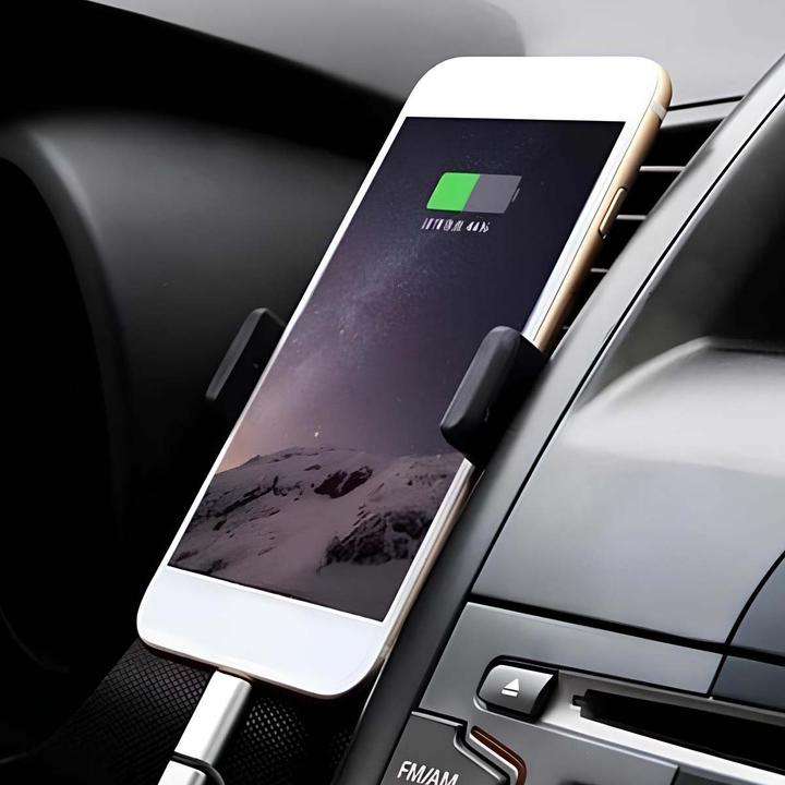 Image du produit Universeel Support universel pour voiture Ventilation noire