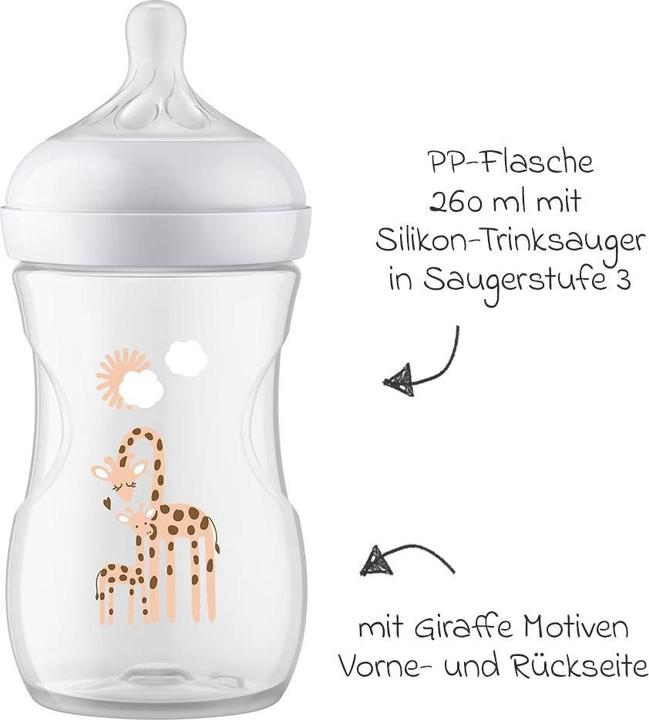 Actual product image Philips Avent Natural Response (260 ml)