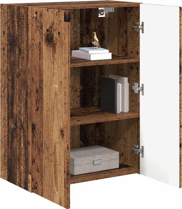 Actual product image vidaXL TV-Schränk (59.50 x 31 x 80 cm)