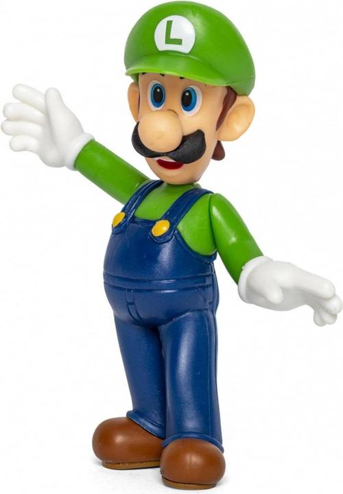 Actual product image Jakks Pacific Nintendo: Super Mario