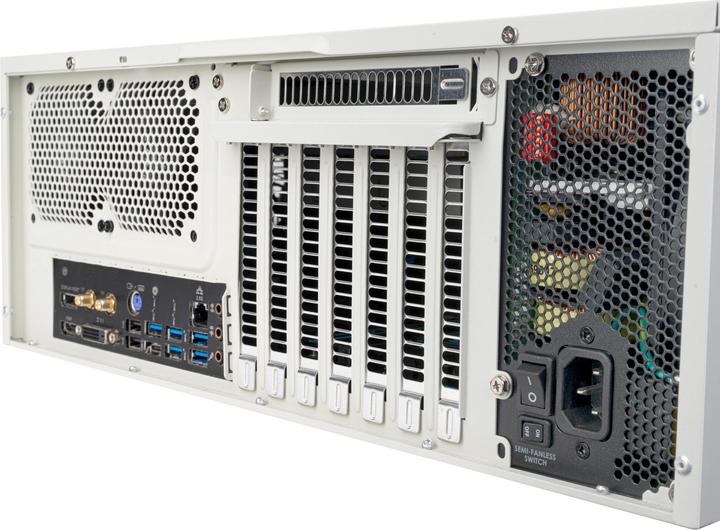 Produktbild Silverstone FLP01 (mATX, Mini-ITX, ATX, SSI CEB)