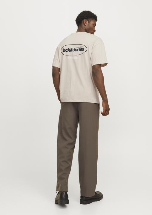 Image du produit Jack & Jones Jjebradley Graphic Tee Ss O-Neck Noos (S)