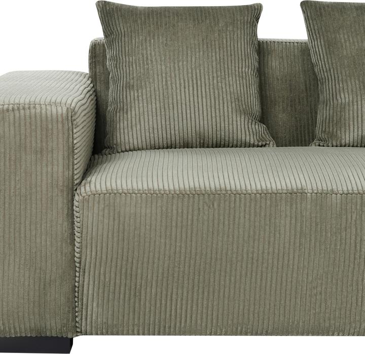 Actual product image Beliani Lungo (4-seater, Corner sofa)