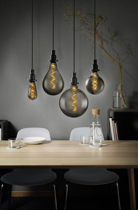 Produktbild Osram Vintage 1906 Led Classic Globe (E27, 5 W, 110 lm, 1 x, G)