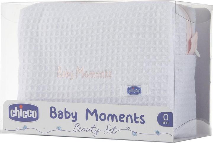 Image du produit Chicco Beauty Bag avec fermeture éclair - 0m+ - PINK