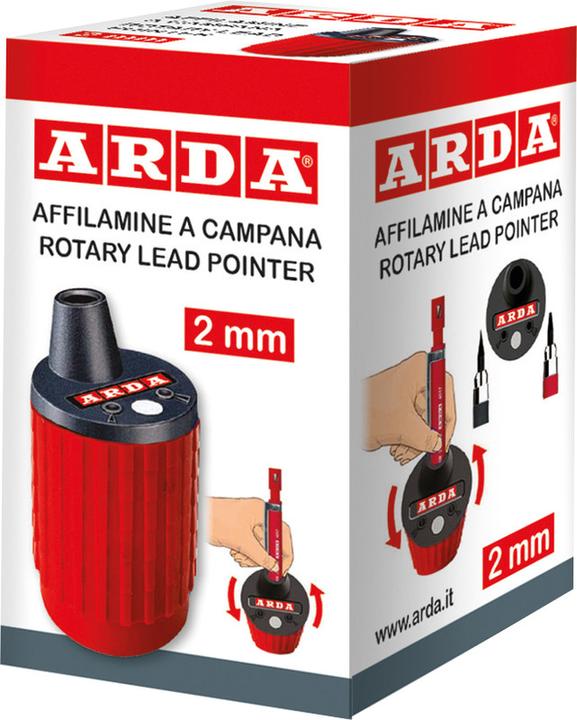 Actual product image Arda Temperamine