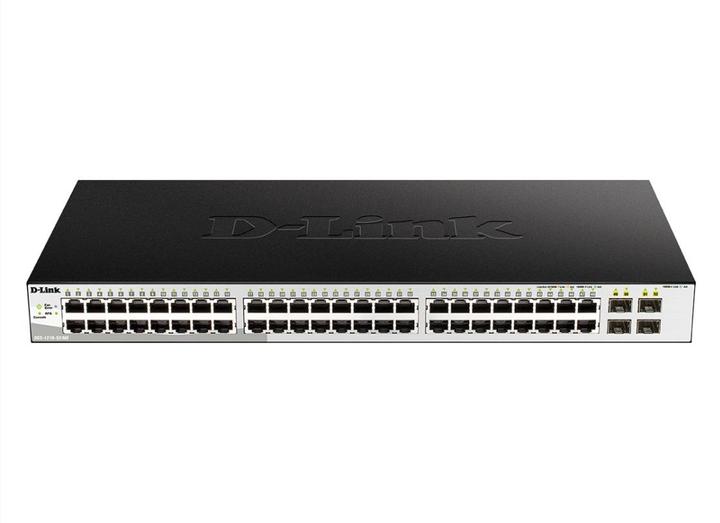 Actual product image D-Link 52Port L2 Gigabit Smart Managed Switch (52 ports)