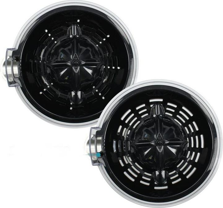 Produktbild TM Electron Elektrischer Entsafter Edelstahl 160 W