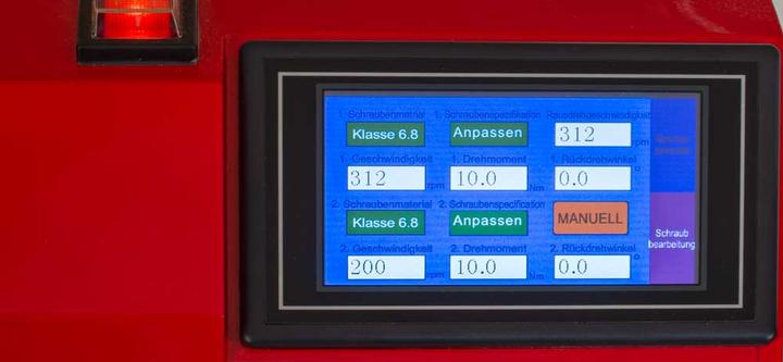 Produktbild Holzmann Gewindeschneidmaschine