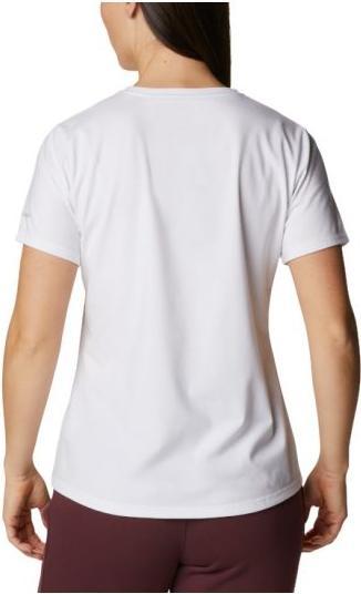 Actual product image Columbia Sun Trek SS Graphic Tee (S)