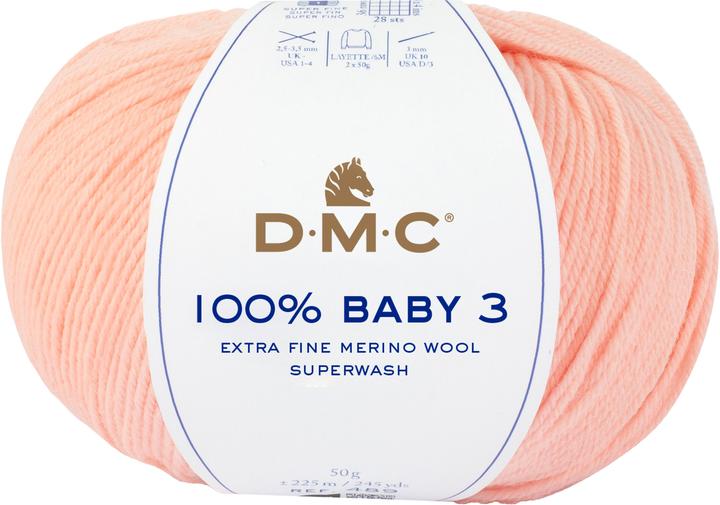 Image du produit DMC Baby Merino (225 m)
