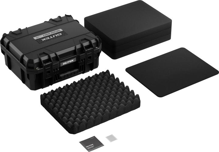 Actual product image Gutek Tortoise, T-230 (Photo case, 23 l)