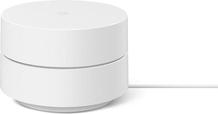 Image du produit Google Wifi Dual-Band (/5 GHz) Wi-Fi 5 (802.11ac) 2 internes