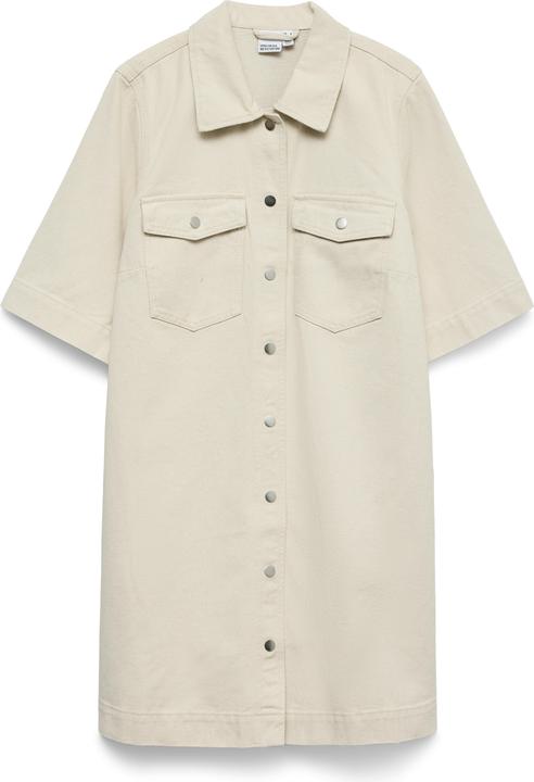 Produktbild Vero Moda VMFENJA Kurzes Kleid Jeanskleid (XXL)