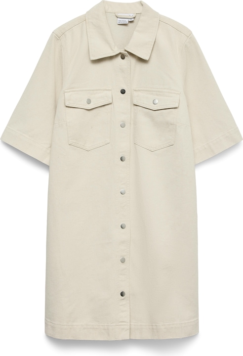 Produktbild Vero Moda VMFENJA Kurzes Kleid Jeanskleid (XL)