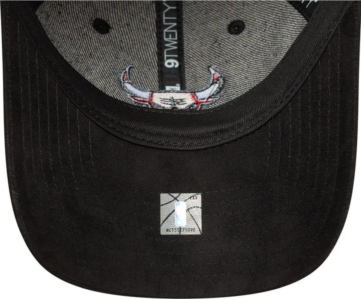 Produktbild New Era 9Twenty Strapback Cap - Denim Chicago Bulls