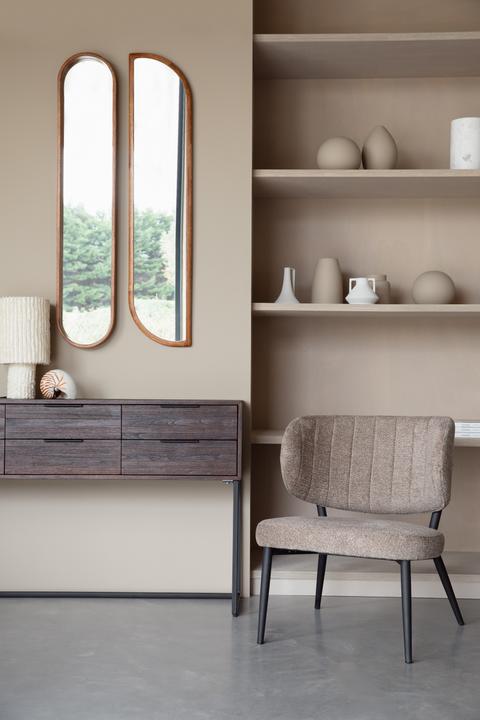 Produktbild Zuiver Nyko Mirror (120 x 26 cm)