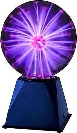 Produktbild Eurolite Dekoleuchte Plasma Kugel Sound