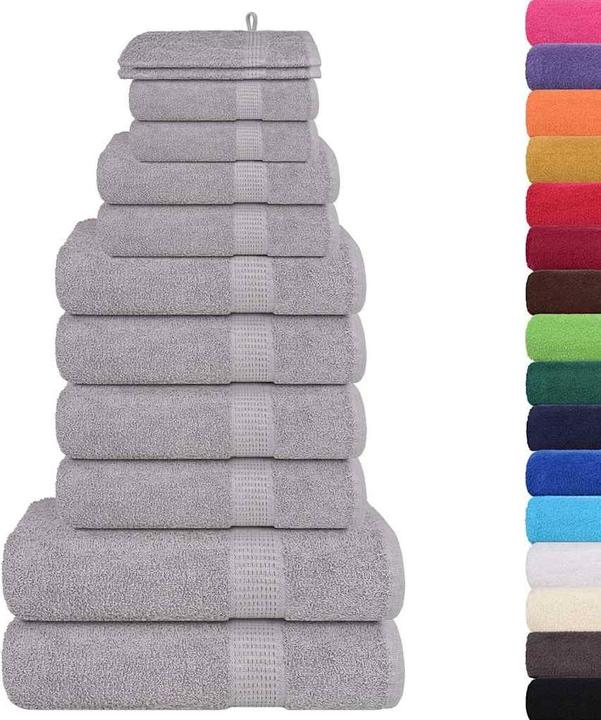 Actual product image vidaXL Lyudmilla (50 x 100 cm, 30 x 50 cm, 30 x 140 cm)
