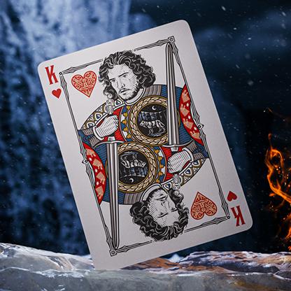 Actual product image Theory11 Game of Thrones Playing Cards (English)