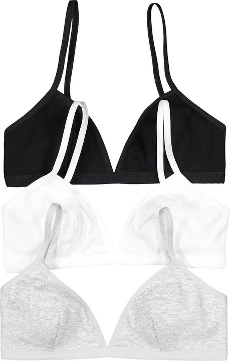 Immagine prodotto La Redoute Collections Confezione da 3 reggiseni (152, confezione da 3)