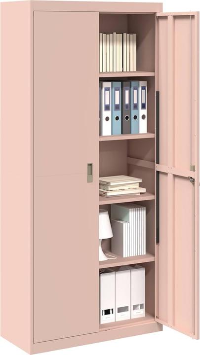 Actual product image vidaXL Aufbewahrungsschrank (40 x 90 x 200 cm)