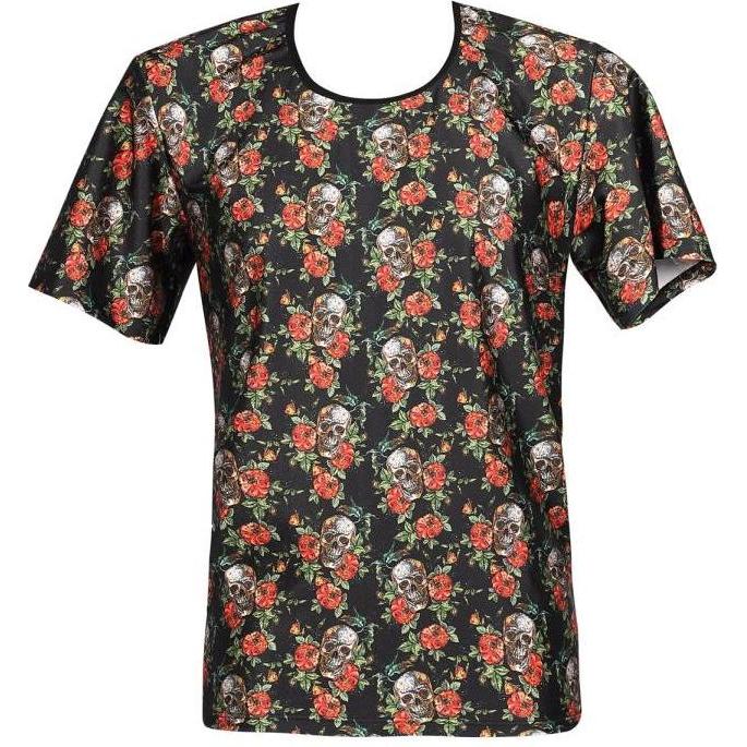 Anais, Herren, Shirt, Herren - Power T-Shirt, Mehrfarbig, (M)
