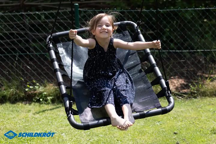 Actual product image Schildkröt Nestschaukel