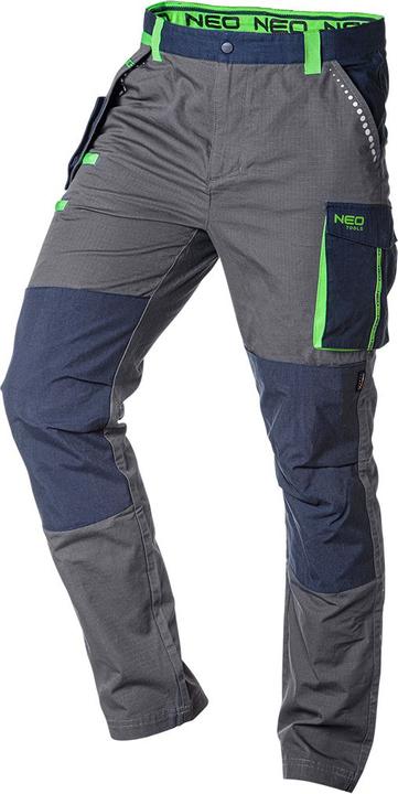 Produktbild Neo PREMIUM Arbeitshose 100% Baumwolle Ripstop Grösse M (M, M)