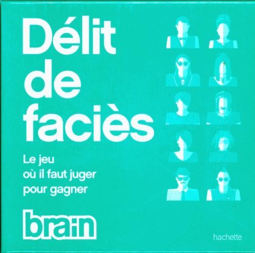 Image du produit Délit de faciès : le jeu où il faut juger pour gagner (Français, Bianchi Paul, Gayet Thomas, 2022)