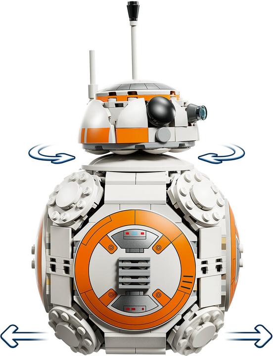 Image du produit LEGO BB-8 Astromech Droid (LEGO Star Wars)