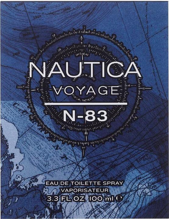 Actual product image Nautica Voyage (Eau de toilette, 100 ml)
