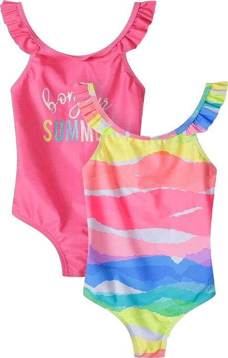 Produktbild Minoti BadeanzugSet Mädchen (2erPack) (110)