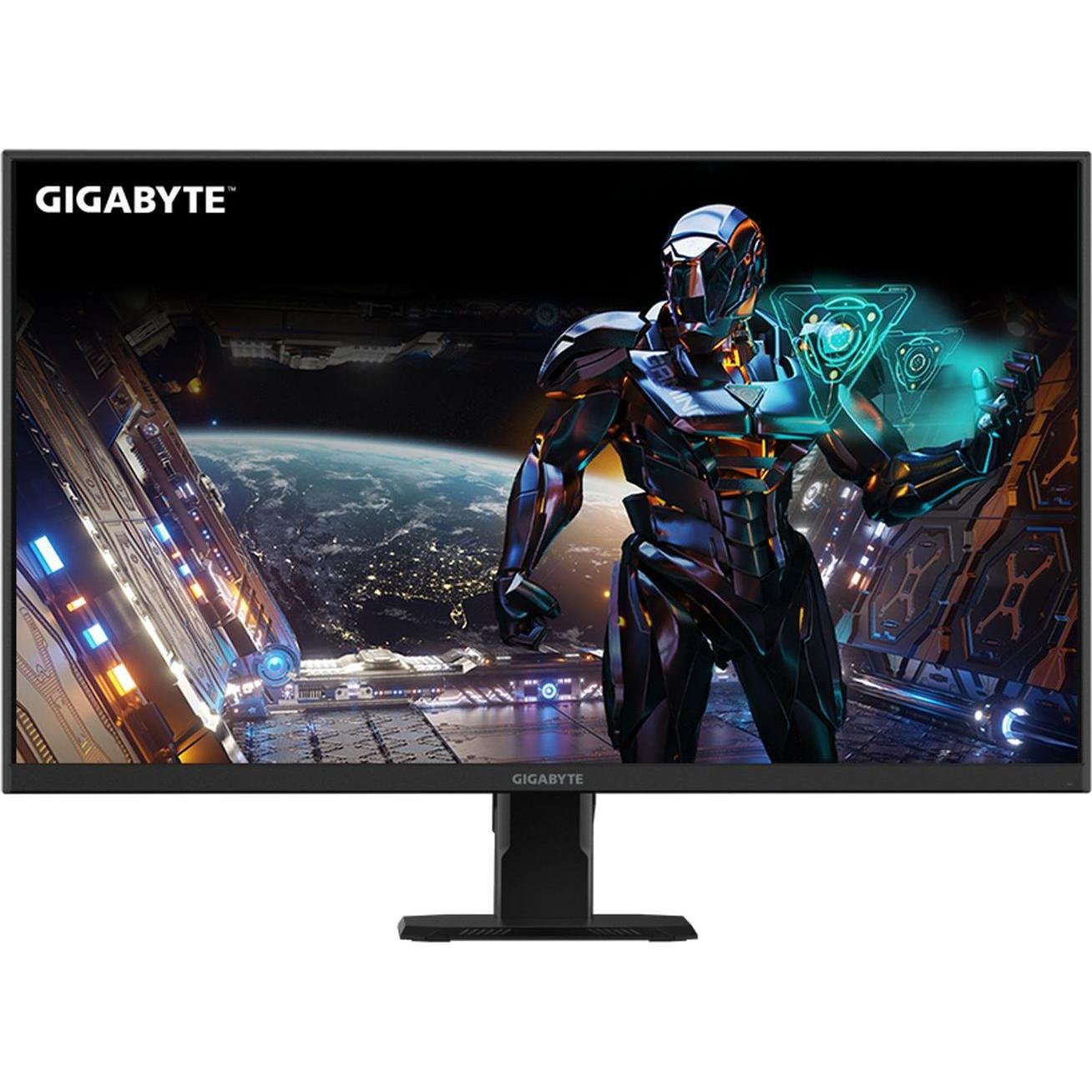 Gigabyte GS27QA (2560 x 1440 Pixel, 27"), Monitor, Schwarz
