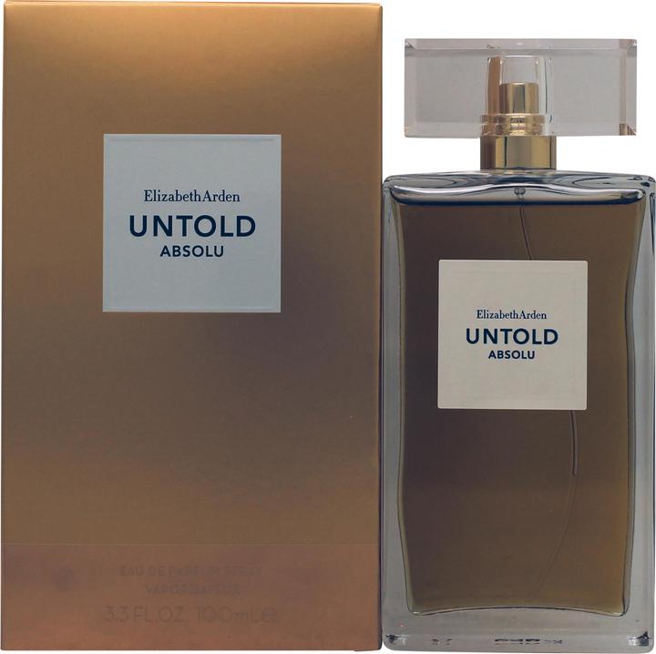 Elizabeth Arden Untold Absolu EDP spray 100ml (Eau de Parfum, 100 ml)