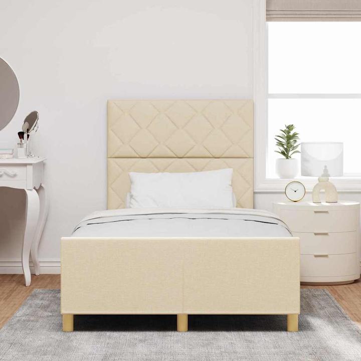 Image du produit vidaXL Plattformbett (120 x 200 cm)