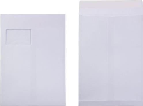 Actual product image Viking Folding envelopes 30007345 With window C4 229 mm x 324 mm (100 x)