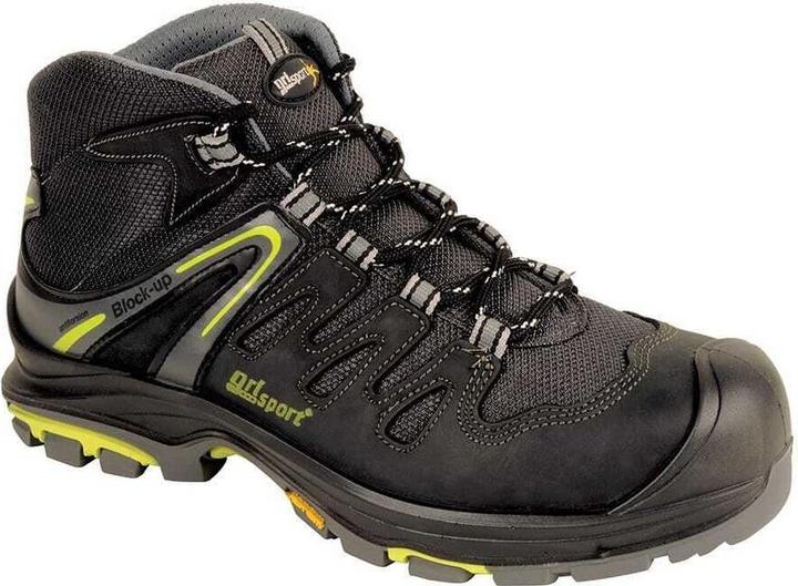 Produktbild GriSport Sicherheitsschuhe Trojan Leder (47)