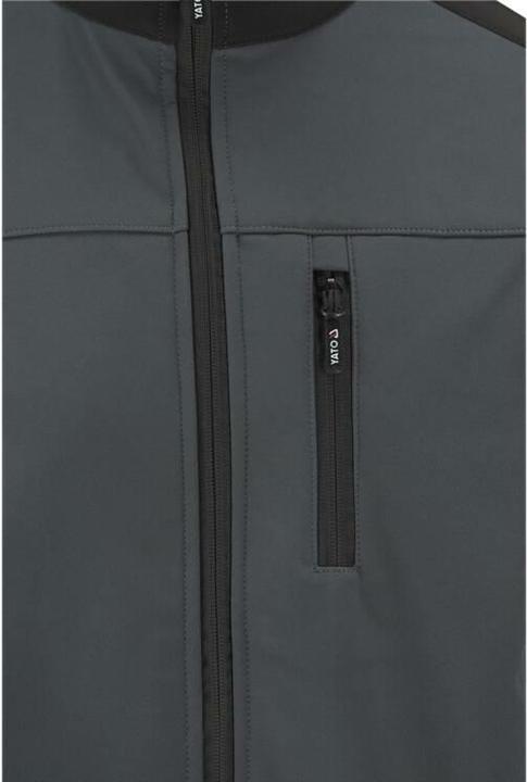 Actual product image Yato Kurtka Softshell Czarna-C. Szara Rozm. M (M)