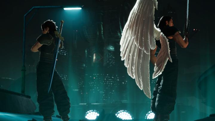 Image du produit Square Enix Crisis Core Final Fantasy VII Reunion (Switch, IT)