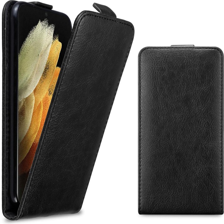 Produktbild Cadorabo Flip wie Invis Hülle (Samsung Galaxy S22 Ultra)