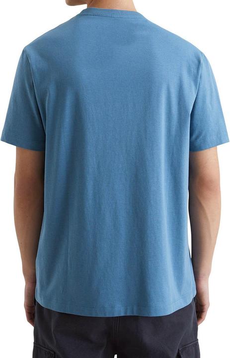 Actual product image Marc O'Polo T-Shirt, SSL, Logo Print, Reg F (M)