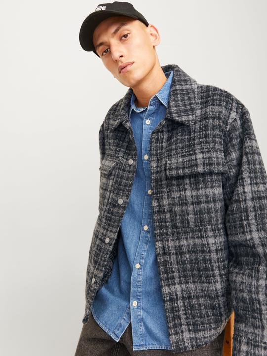 Actual product image Jack & Jones Gefütterte Jacke Gefütterte Jacke (L)
