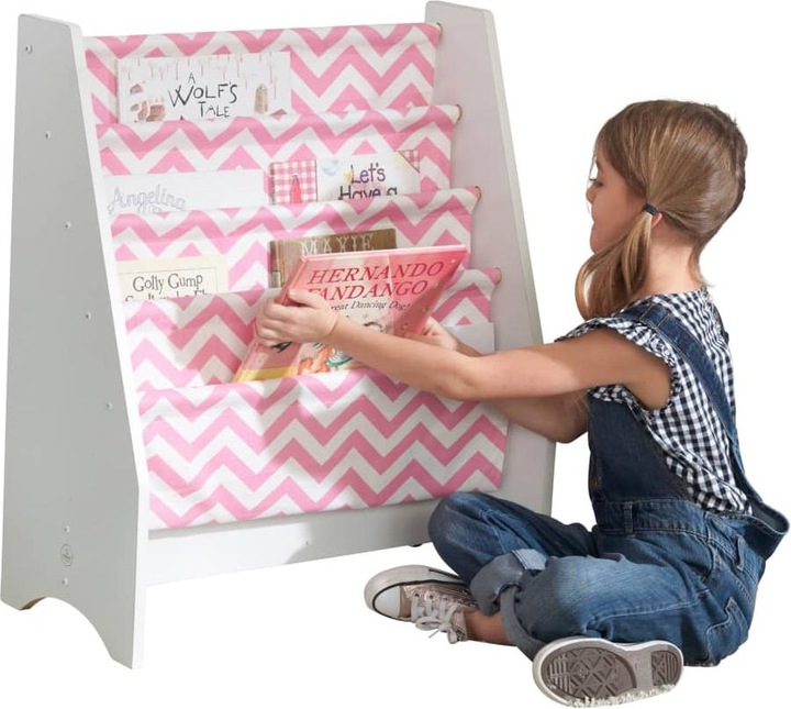 Produktbild KidKraft Hängefächerregal
