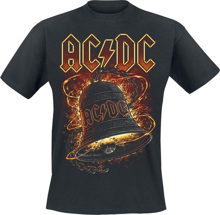 Produktbild AC/DC Hells Bells Burning (M)