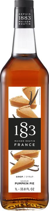 Immagine prodotto Maison Routin Pumpkin Pie (1 x 100 cl)