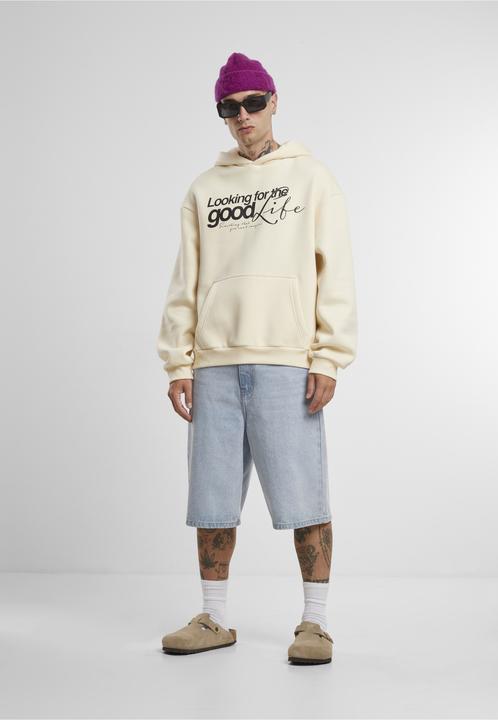 Produktbild Urban Classics Upscale For The Good Fluffy Hoody - 174743 (M)